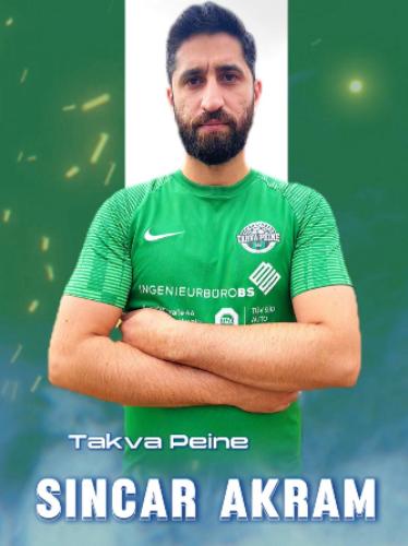 Akram Sincar