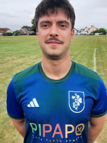 Mathias Brandon Cendal