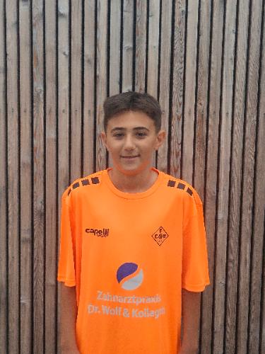 Muhammed Eren Korkmaz