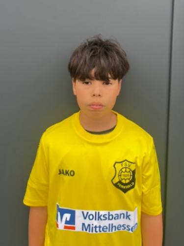 Christian Daniele Wall Elias