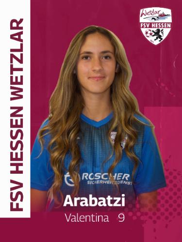 Valentina Arabatzis