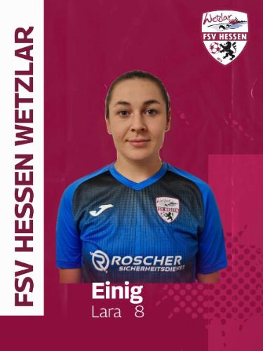 Lara-Maria Einig