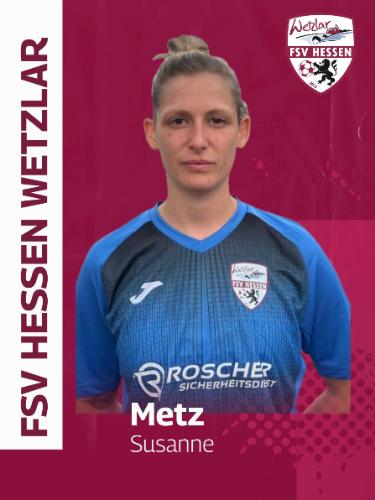 Susanne Metz