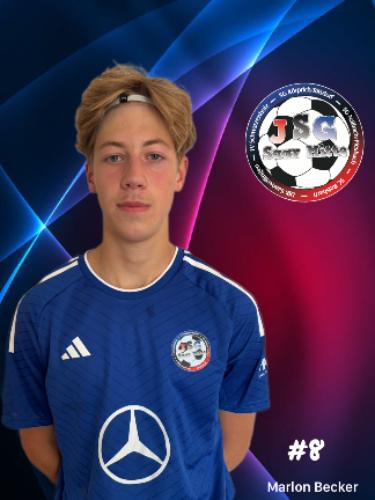 Marlon Becker