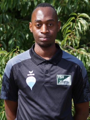 Jean D´Amour Dushyizehamwe Berwa