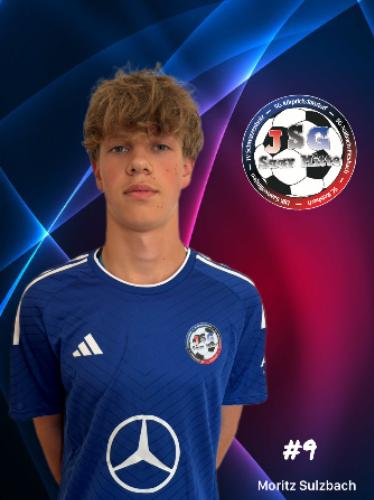Moritz Sulzbach