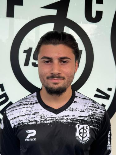 Kiyan Tekeroglu