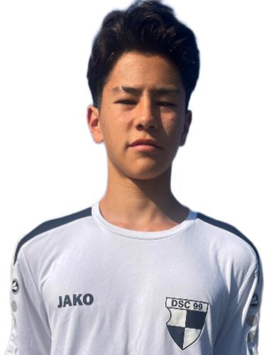 Tristan Kenzo Motoki
