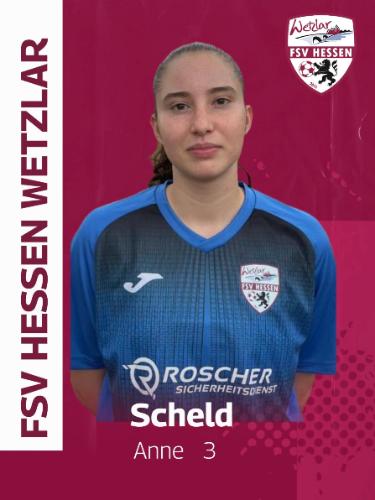 Anne Sophie Scheld