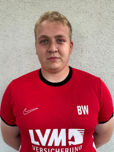 Benedikt Fritz Walter