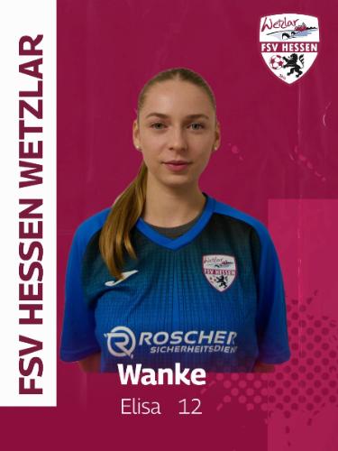 Elisa Wanke