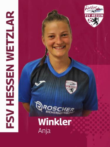 Anja Winkler