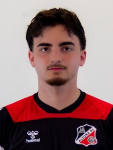 Daamin Musovic