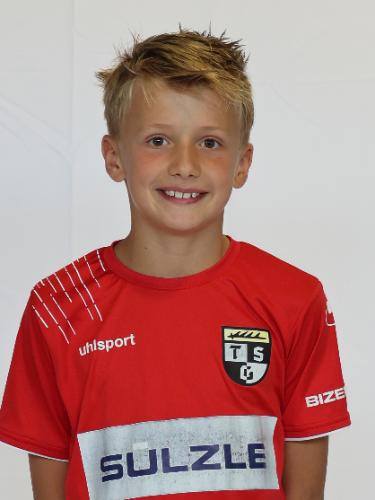 Matteo Burkhart