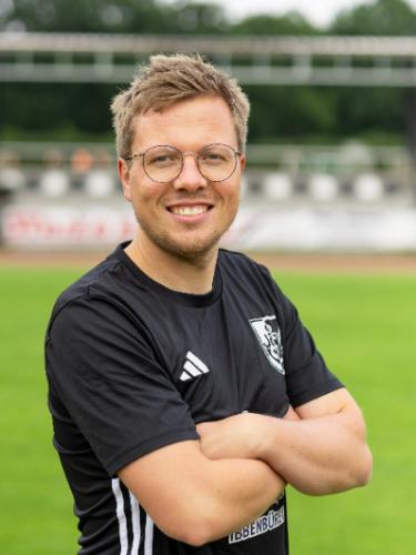 Cedric Büchter