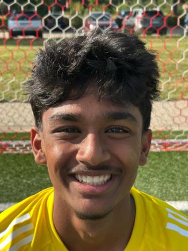 Santhosch-Shan Sivarajah