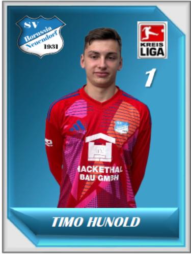 Timo Hunold