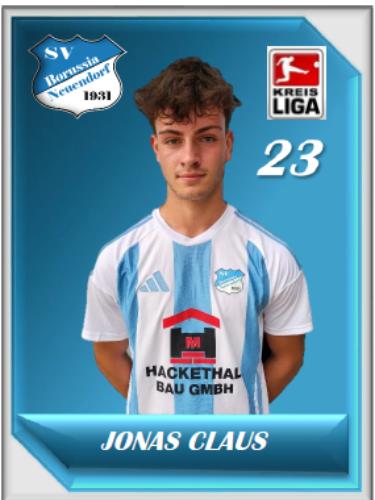 Jonas Klaus