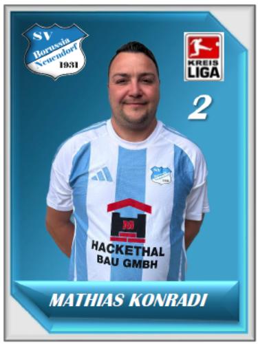 Mathias Konradi