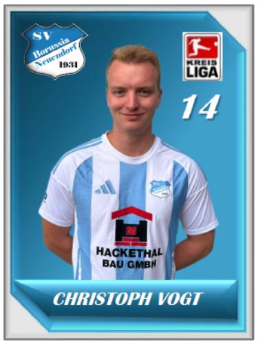 Christoph Vogt