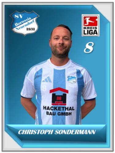 Christoph Sondermann