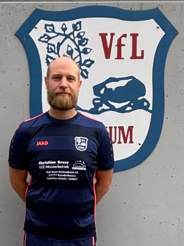 Sebastian Michael Klingenberg
