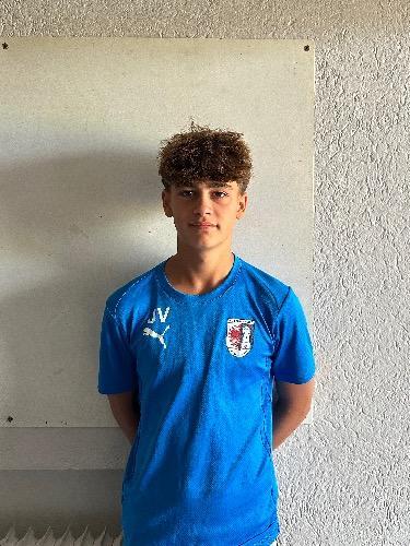 Jonah Vey