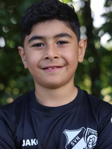Zidane Cömlek