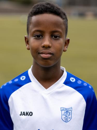 Khalid Abdirashid Omar