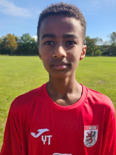 Yadiel Tekie