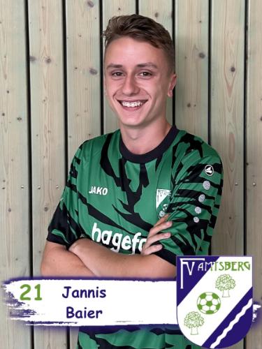 Jannis Baier