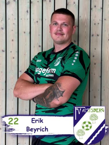 Erik Beyrich