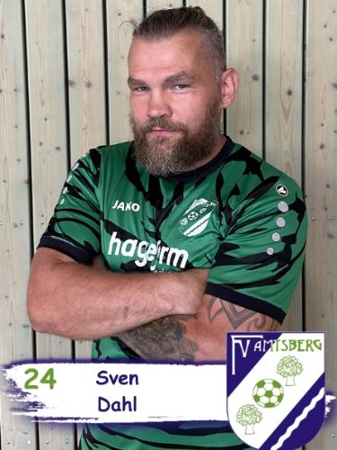 Sven Dahl