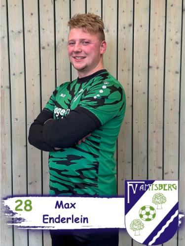 Max Enderlein