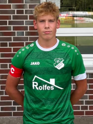 Ben Heiner Wenzel