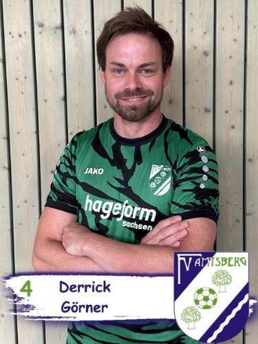 Derreck Görner