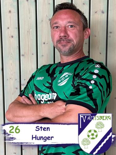 Sten Hunger