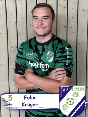 Felix Krüger