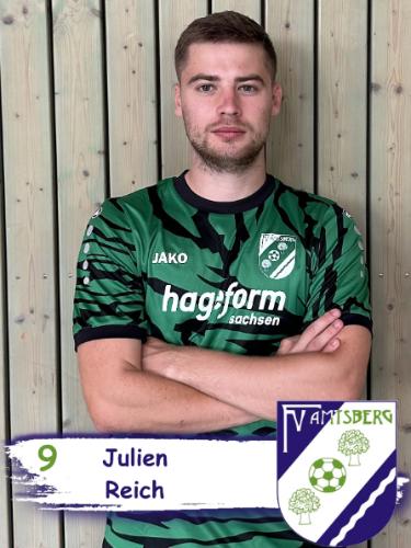 Julien Luke Reich