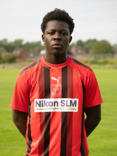 Lens Mbouendeu