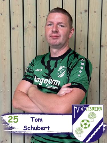 Tom Schubert