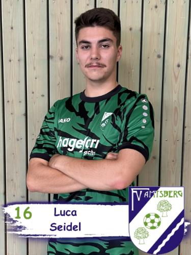 Luca Seidel
