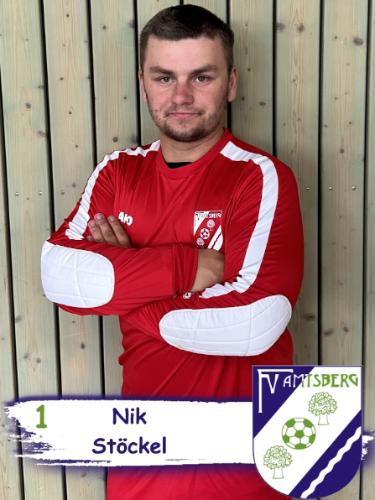 Nik Stöckel