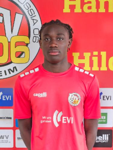 Ibrahim Cham