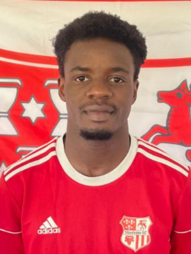 Giless Gilroy Tegoumwa