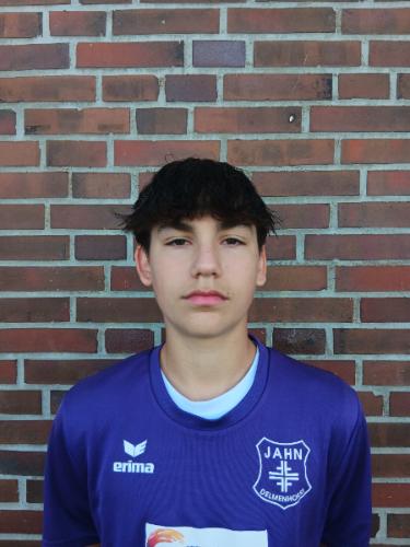 Jonah-Henry Bohlmann