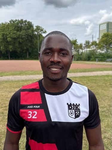 Mamadou Moussa Conde