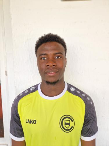 Idrissa Victor Bebane