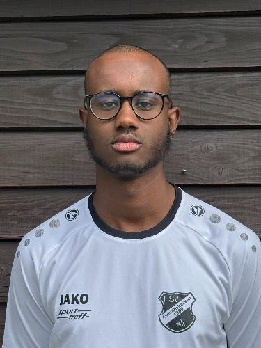 Hassan Ali