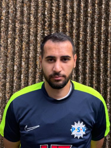 Mustafa Saleh